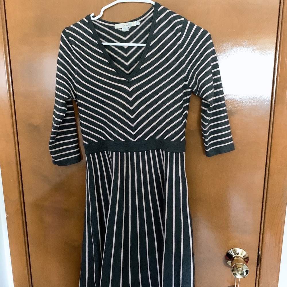 Boden size 10 sweater dress